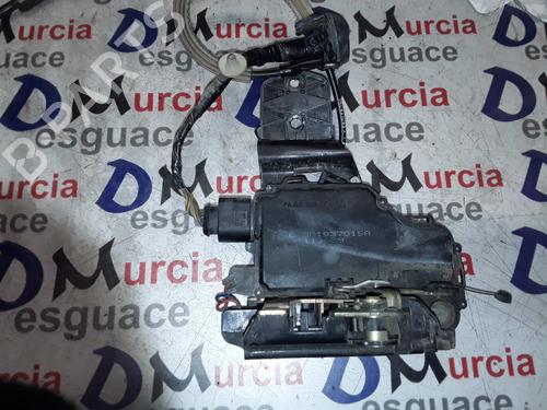 Front right lock VW POLO (9N_, 9A_) 1.4 16V | BP8562383C97 