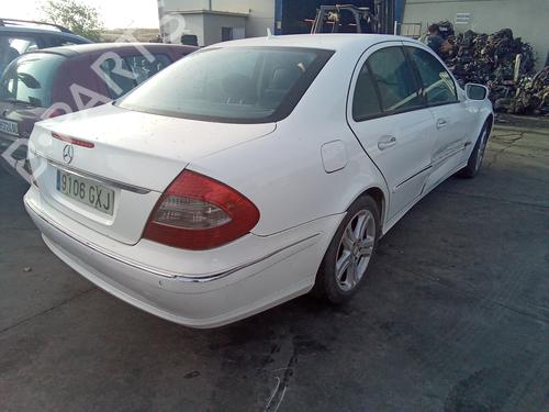 Differential hinten MERCEDES-BENZ E-CLASS (W211)  | BP24372235M24 