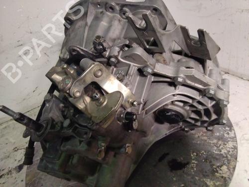 Gearbox RENAULT GRAND SCÉNIC II (JM0/1_)  | BP29515257M3 