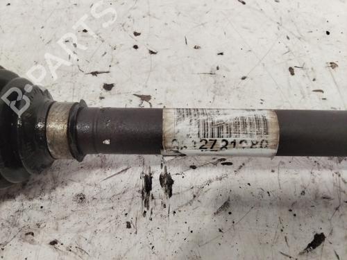 Right front driveshaft CITROËN BERLINGO MULTISPACE (B9) 1.6 HDi 75 16V | BP26723249M39 