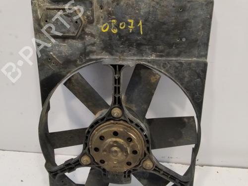 Used Radiator fan PEUGEOT BOXER Bus (244, Z_) [2001-2025]  22548204