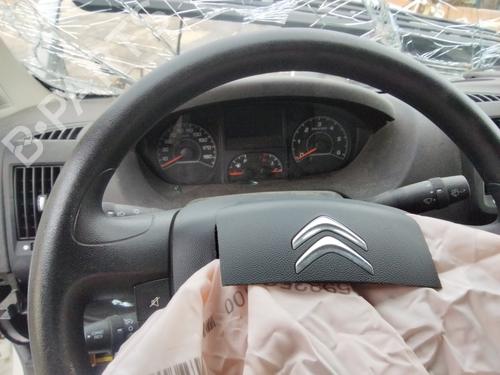 Venstre solskærm CITROËN JUMPER II Van 2.2 HDi 130 | BP32250780I1 