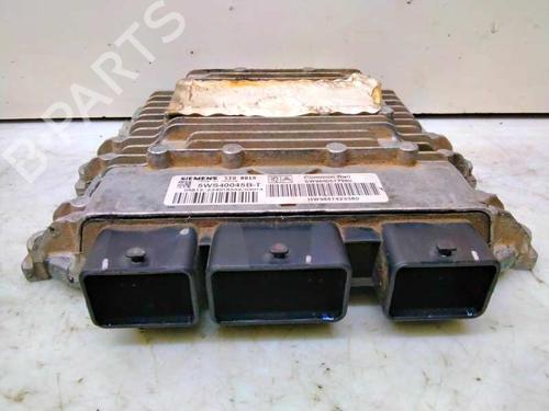 Engine control unit (ECU) PEUGEOT 307 CC (3B)  | BP9432533M57 