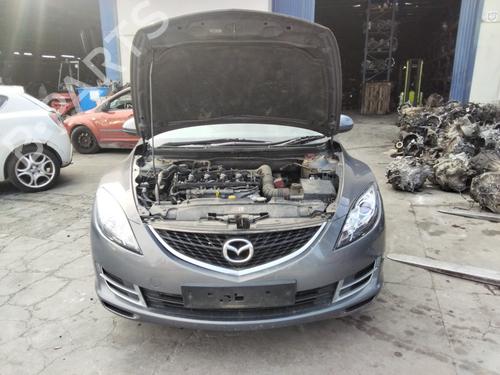 Left mirror MAZDA 6 Estate (GH) 2.2 MZR-CD (GH10) | BP31696186C26 