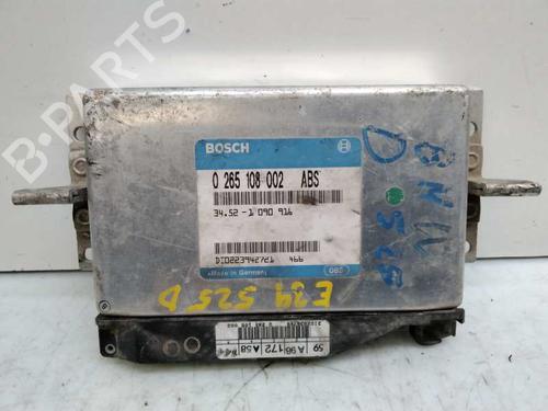 Engine control unit (ECU) BMW 5 (E39) [1995-2003]  8570777