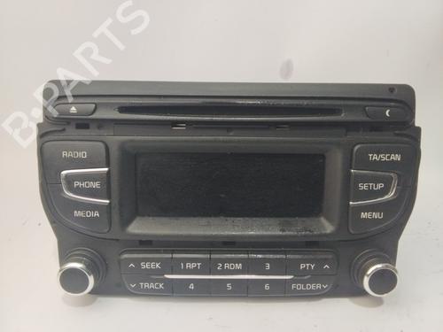Used Radio KIA CEE'D (JD) [2012-2018]  21049176