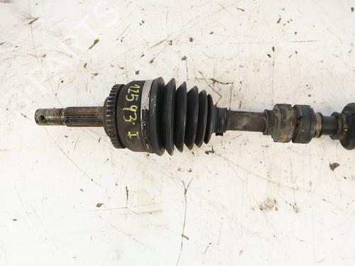 Left front driveshaft NISSAN PRIMERA (P12) | BP39408119M38 - Image 3