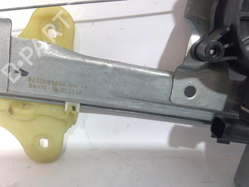 Rear right window mechanism RENAULT CLIO IV (BH_)  | BP10864307C25 