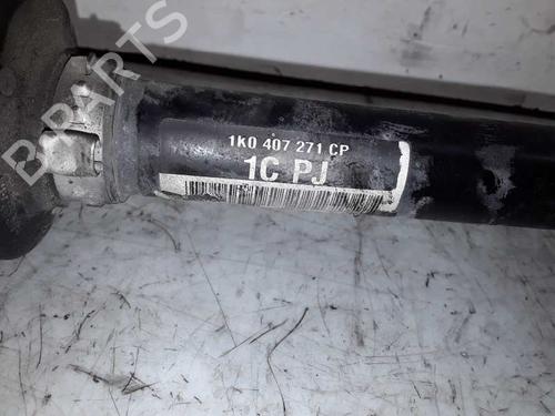 Left front driveshaft VW GOLF VI (5K1) 1.6 TDI | BP8577651M38 