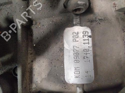 Gearbox SEAT LEON (1P1)  | BP27468351M3 