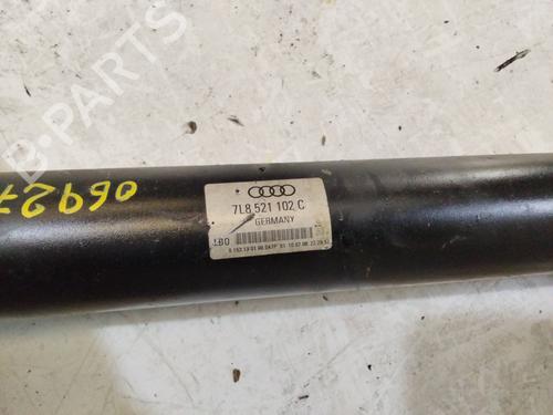 Driveshaft AUDI Q7 (4LB) 3.0 TDI quattro | BP19098190M37