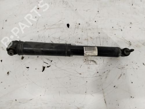 Right rear shock absorber RENAULT MEGANE IV Hatchback (B9A/M/N_) | BP31968395M19