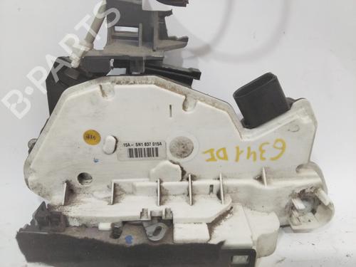 Used Front left lock SEAT IBIZA IV (6J5, 6P1) 1.9 TDI (105 hp) 21595339