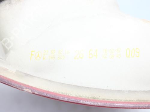Right taillight MERCEDES-BENZ B-CLASS Sports Tourer (W245) B 170 (245.232) | BP17430274C35 