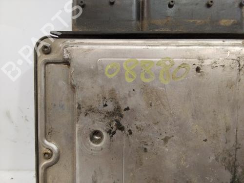 Engine control unit (ECU) ALFA ROMEO 156 Sportwagon (932_) 1.9 JTD 16V (932BXE00) | BP25627316M57 