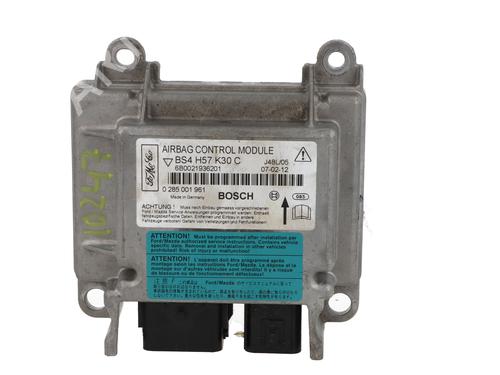 Used ECU airbags MAZDA 3 Saloon (BK) 2.0 MZR-CD (BK12) (143 hp) 30810786