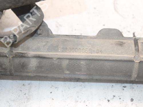 Steering rack CITROËN C2 (JM_) 1.4 HDi | BP17151473M22 