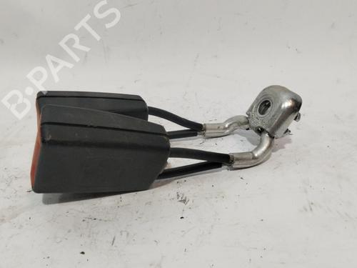 Used Rear left seatbelt VW POLO V (6R1, 6C1) [2009-2022]  28488093