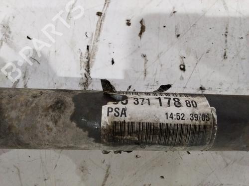 Right front driveshaft CITROËN C4 Coupe (LA_) | BP33736726M39 - Image 5