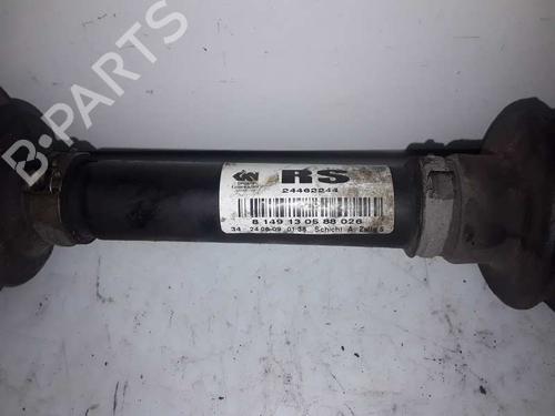 Left front driveshaft OPEL ASTRA H (A04) 1.3 CDTI (L48) | BP8565720M38 
