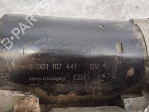 Starter TOYOTA YARIS (_P9_)  | BP27223203M8 