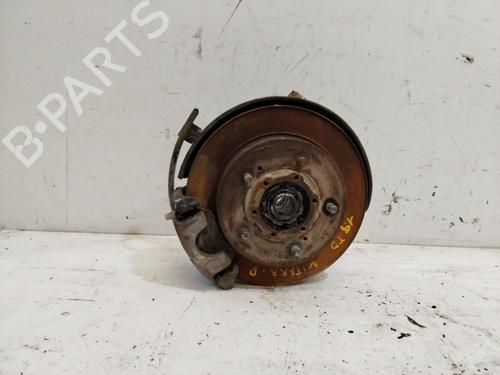 Right front steering knuckle SUZUKI GRAND VITARA II (JT, TE, TD) 1.9 DDiS (JB419WD, JB419XD) | BP17758166M26 
