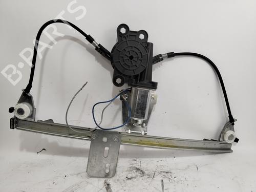 Front left window mechanism CITROËN AX (ZA-_)  | BP27635649C22 