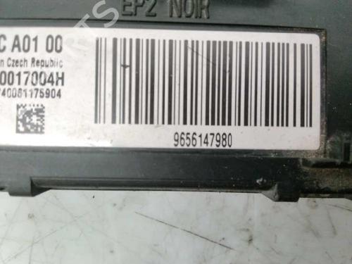 Fuse box PEUGEOT 307 Break (3E) 2.0 HDI 110 | BP8578089E1 