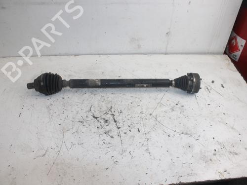Used Right front driveshaft VW GOLF VII (5G1, BQ1, BE1, BE2) [2012-2021]  17386150
