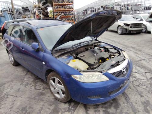 Used Parts MAZDA 6 Station Wagon (GY) 2.0 DI (GY19) 5002618