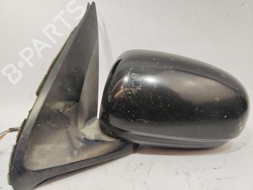 Left mirror NISSAN ALMERA II (N16)  | BP22397154C26 