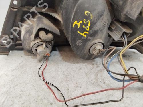 Left taillight DAEWOO MATIZ (M100, M150) 0.8 | BP18891646C34 