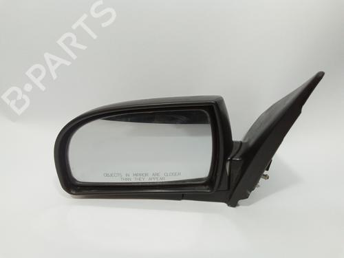Used Left mirror KIA CARENS II MPV (FJ) 1.6 (105 hp) 10626517