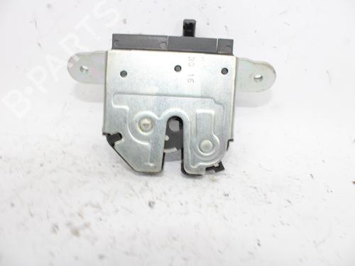 Tailgate lock OPEL CORSA E (X15)  | BP11633541C101 