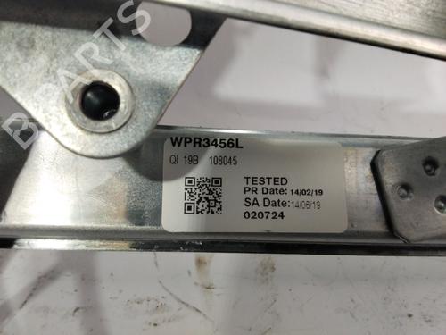 Front left window mechanism VW CADDY III Box Body/MPV (2KA, 2KH, 2CA, 2CH)  | BP25469945C22 