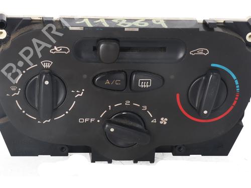 Used Climate control Climate control PEUGEOT 206 Hatchback (2A/C) 1.4 HDi eco 70 (68 hp) 36433840 36433840