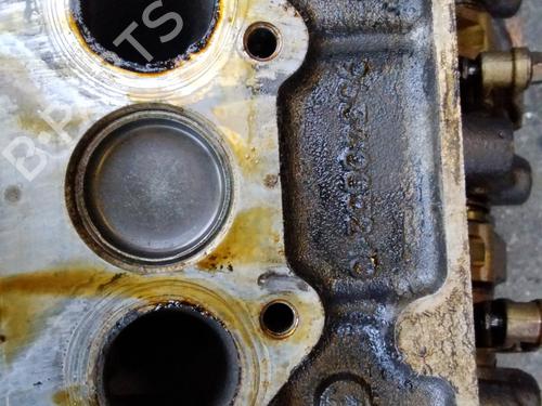 Cylinder head CITROËN XSARA (N1) 1.6 i | BP21762631M5 