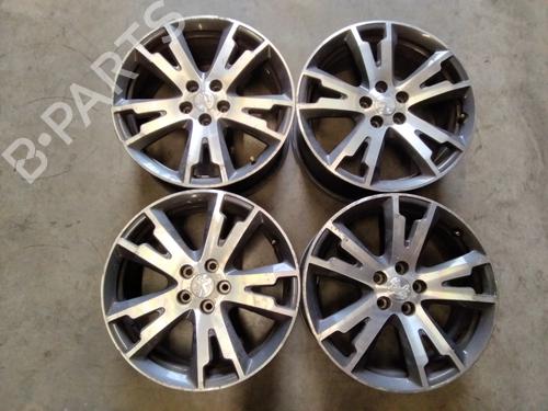 Used Rim PEUGEOT 508 I (8D_) [2010-2018]  28085923