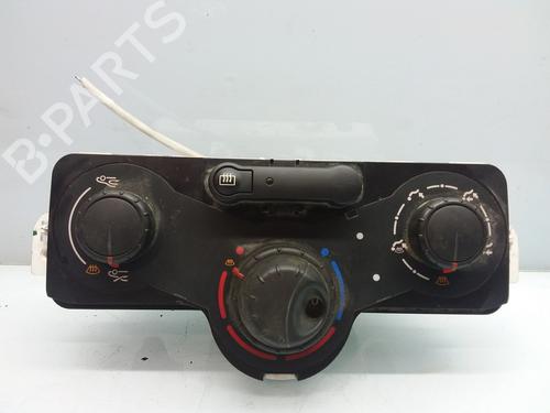 AC-Styringsenhed/Manøvreenhed RENAULT CLIO III (BR0/1, CR0/1) [2005-2014]  9217690