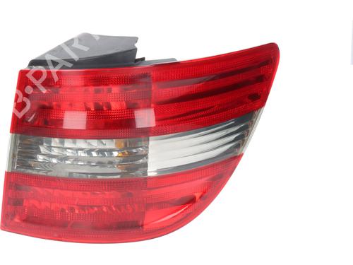 Used Right taillight MERCEDES-BENZ B-CLASS Sports Tourer (W245) B 180 CDI (245.207) (109 hp) 29929102