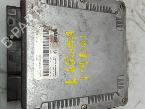 Engine control unit (ECU) RENAULT LAGUNA II (BG0/1_) 1.9 dCi (BG08, BG0G) | BP8584274M57 