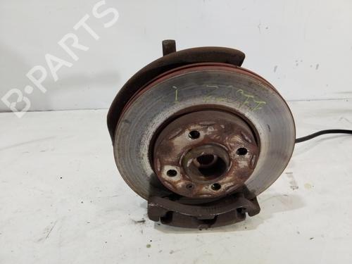Used Right front steering knuckle Right front steering knuckle SEAT INCA (6K9) 1.9 SDI (64 hp) 35737024 35737024