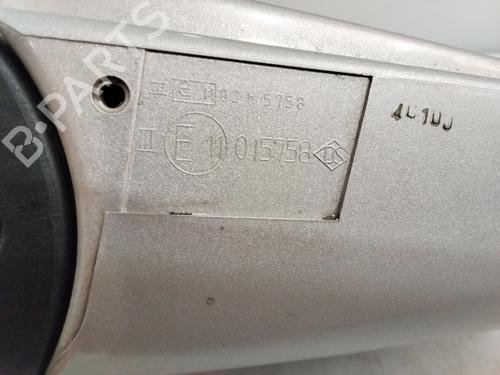 Right mirror CHEVROLET LACETTI (J200) 1.6 | BP19125965C27 