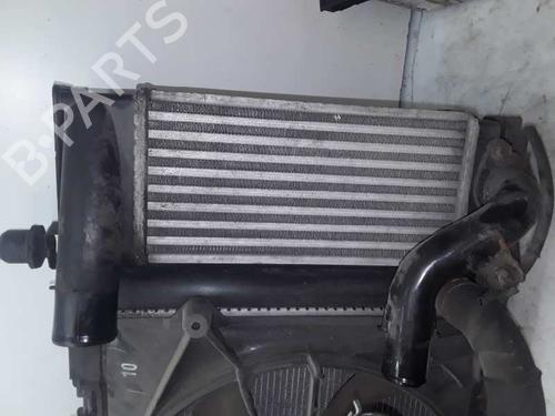 Used Intercooler TOYOTA AURIS (_E15_) [2006-2013]  8577762