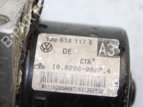 ABS pump VW GOLF IV (1J1) 1.6 16V | BP17718298M43 