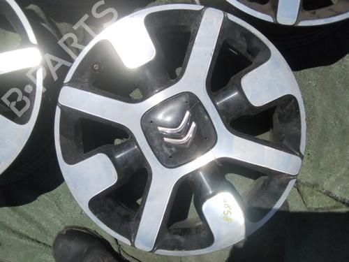 Fælgsæt CITROËN C4 CACTUS 1.2 VTi 82 | BP37148998C100 - Image 4
