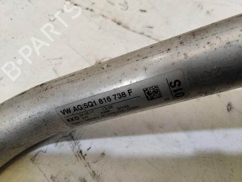 AC pipe SEAT LEON (5F1)  | BP21014253M126 