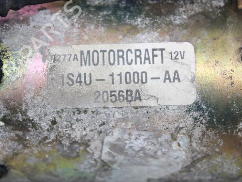 Starter FORD FOCUS I (DAW, DBW) 1.8 16V | BP16430097M8 