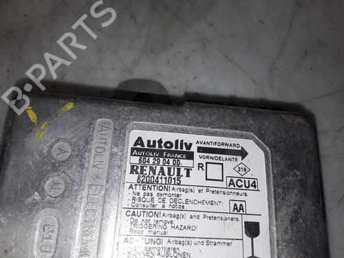 Kollisjonspute styreenhet RENAULT GRAND SCÉNIC II (JM0/1_) 1.9 dCi (JM14) | BP8578350M53 