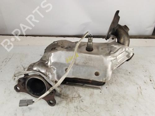 Used Catalyst Catalyst RENAULT KADJAR (HA_, HL_) 1.2 TCe 130 (HLMR) (130 hp) 33336462 33336462